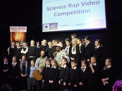 science_rap_launch_event